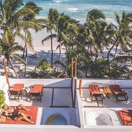 The Beach Tulum Hotel Buitenkant foto