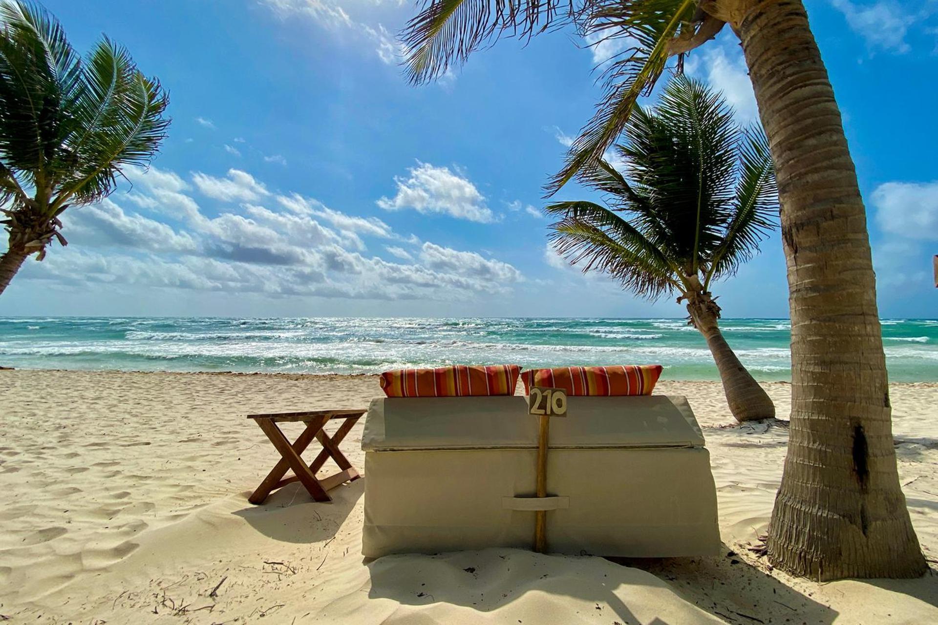 The Beach Tulum Hotel Buitenkant foto