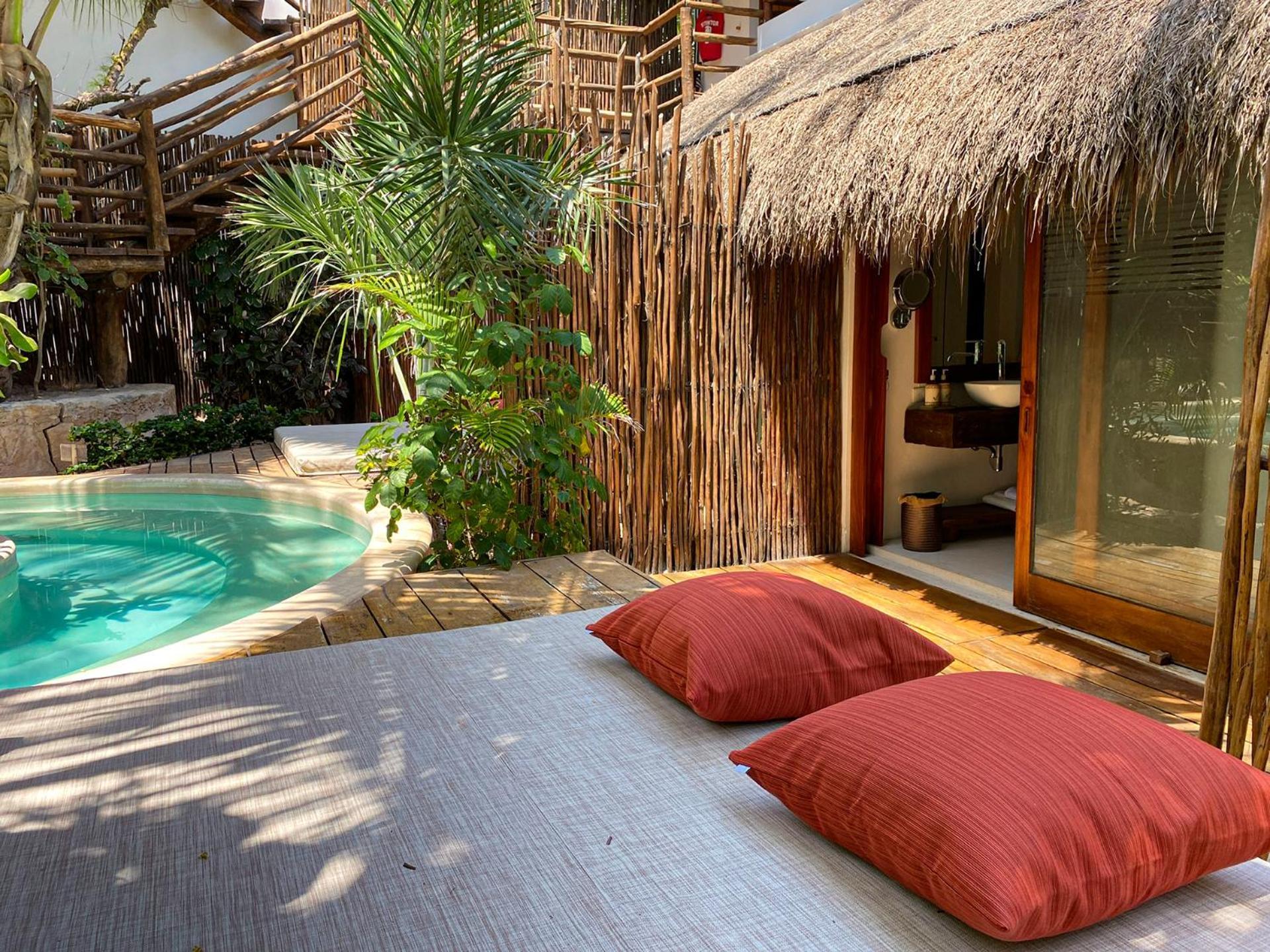 The Beach Tulum Hotel Buitenkant foto