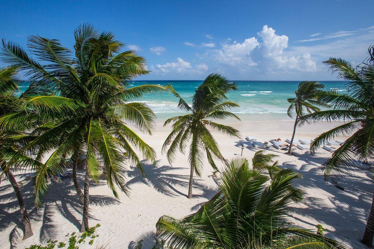 The Beach Tulum Hotel Buitenkant foto