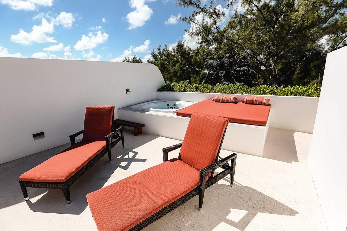 The Beach Tulum Hotel Buitenkant foto