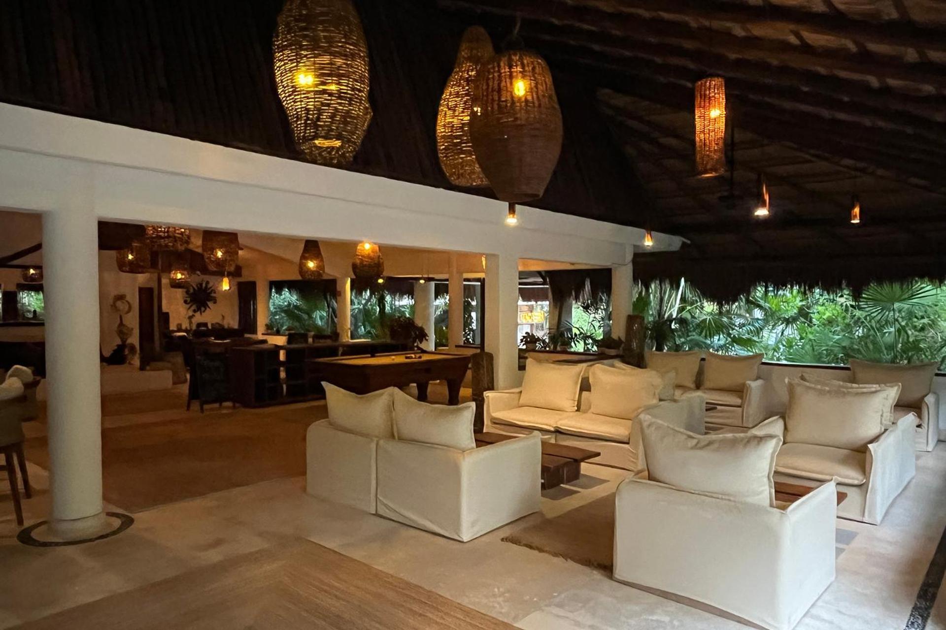 The Beach Tulum Hotel Buitenkant foto