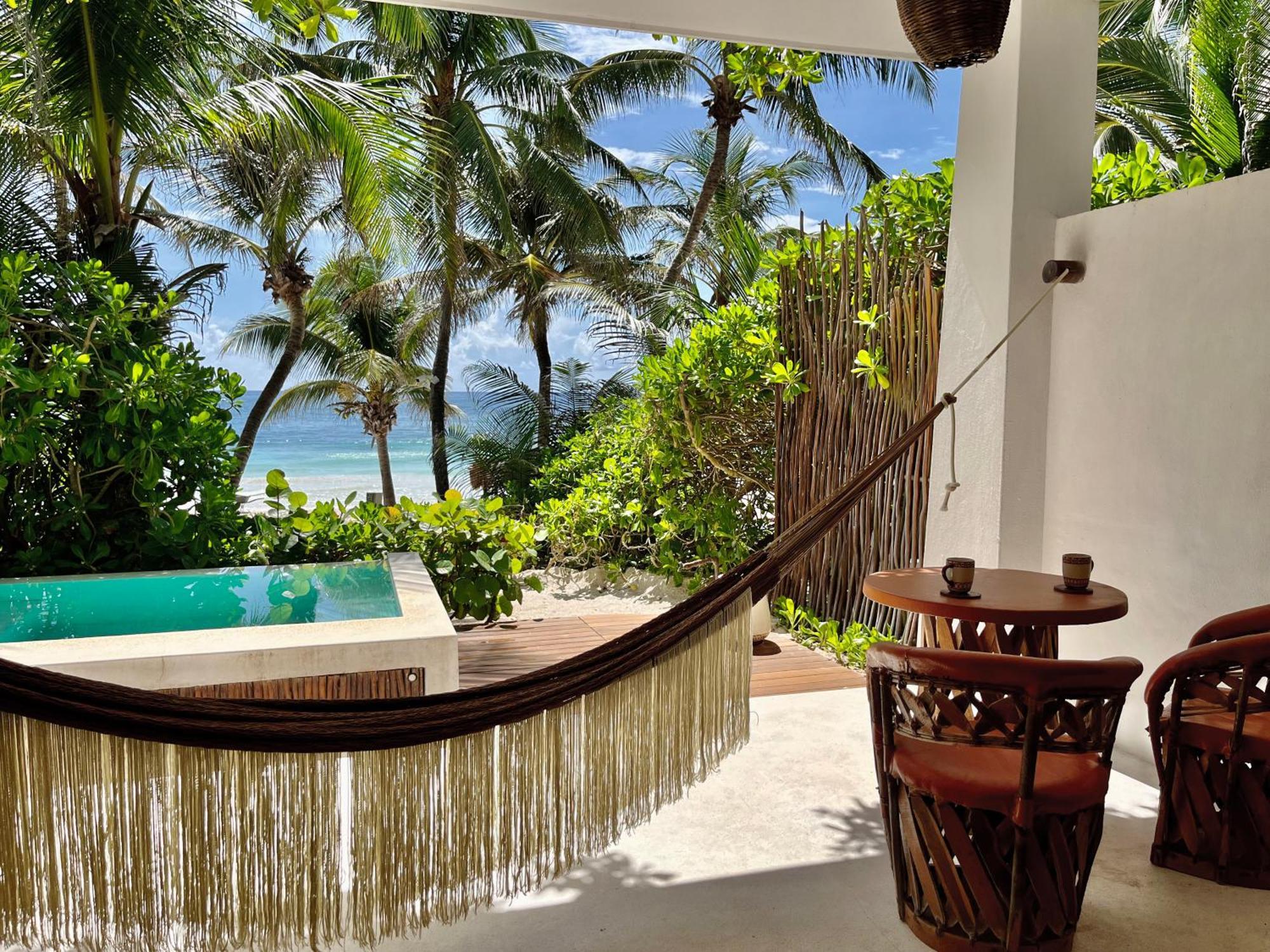 The Beach Tulum Hotel Buitenkant foto