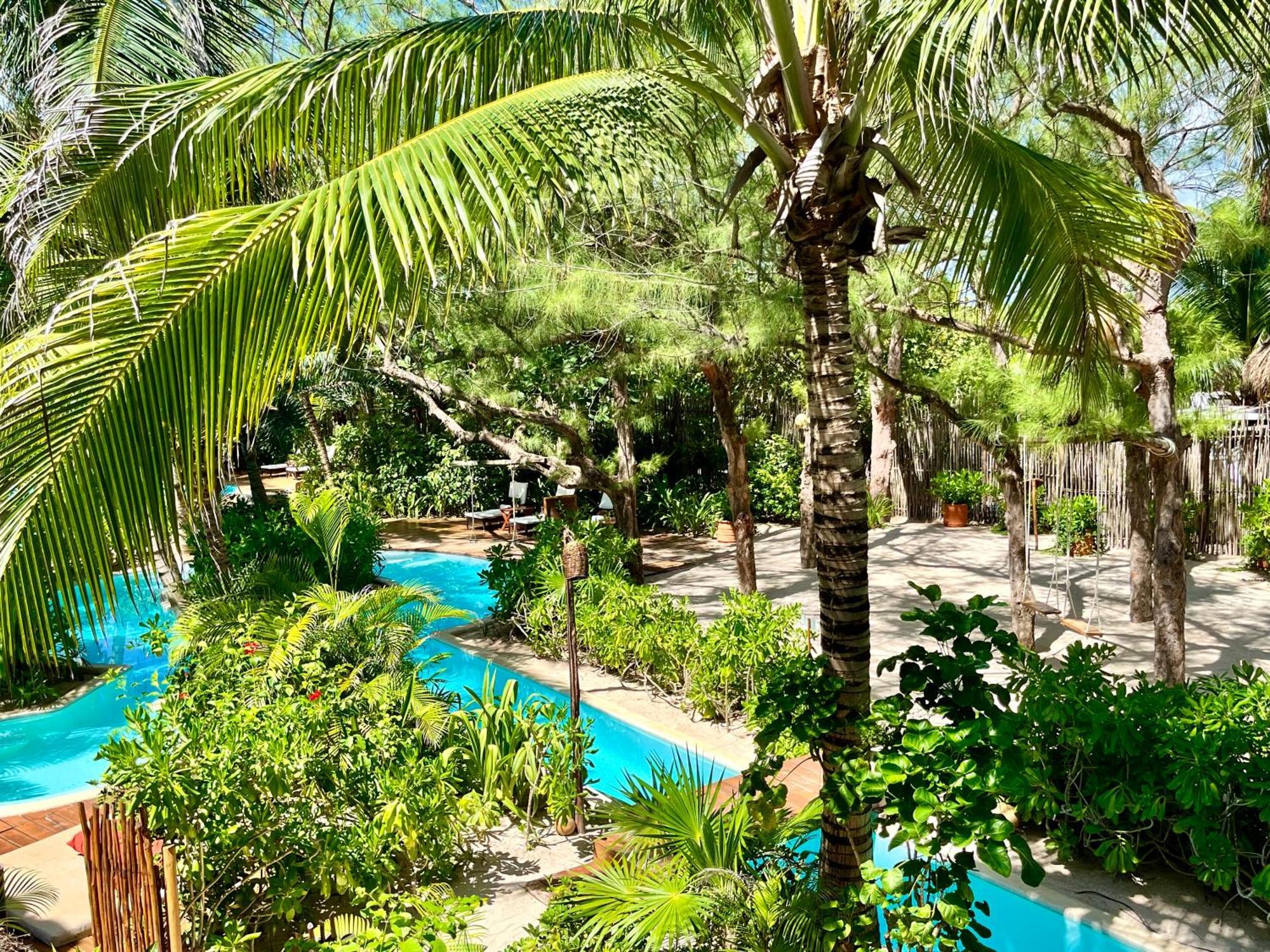 The Beach Tulum Hotel Buitenkant foto