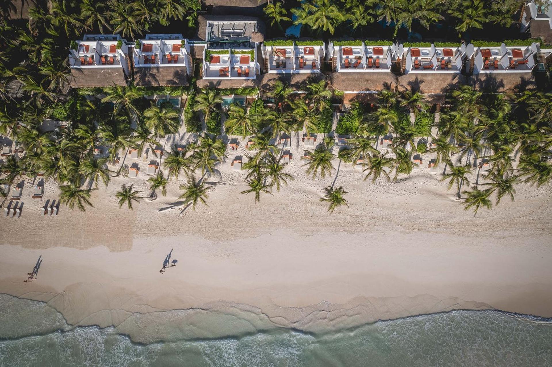 The Beach Tulum Hotel Buitenkant foto