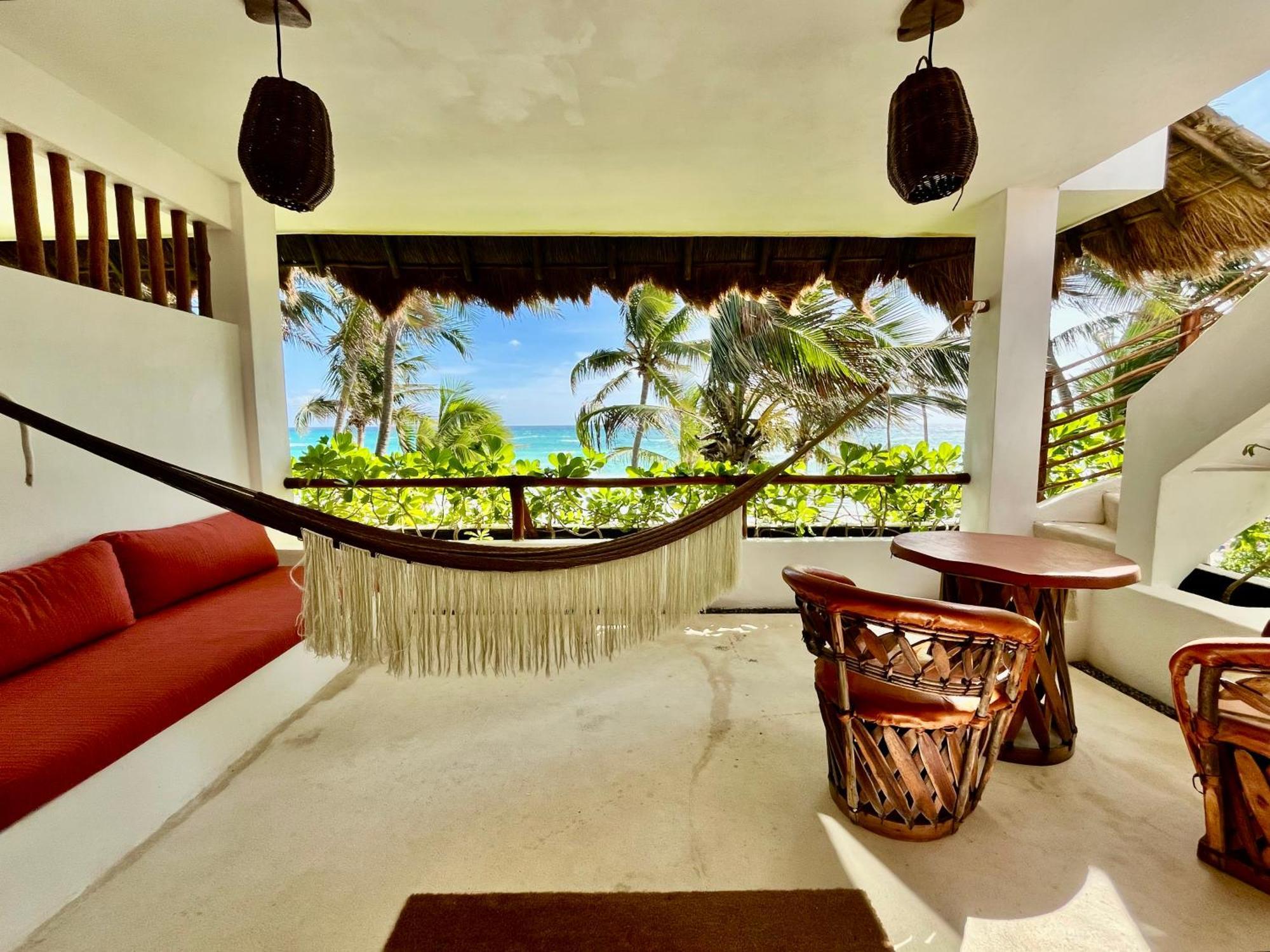 The Beach Tulum Hotel Buitenkant foto