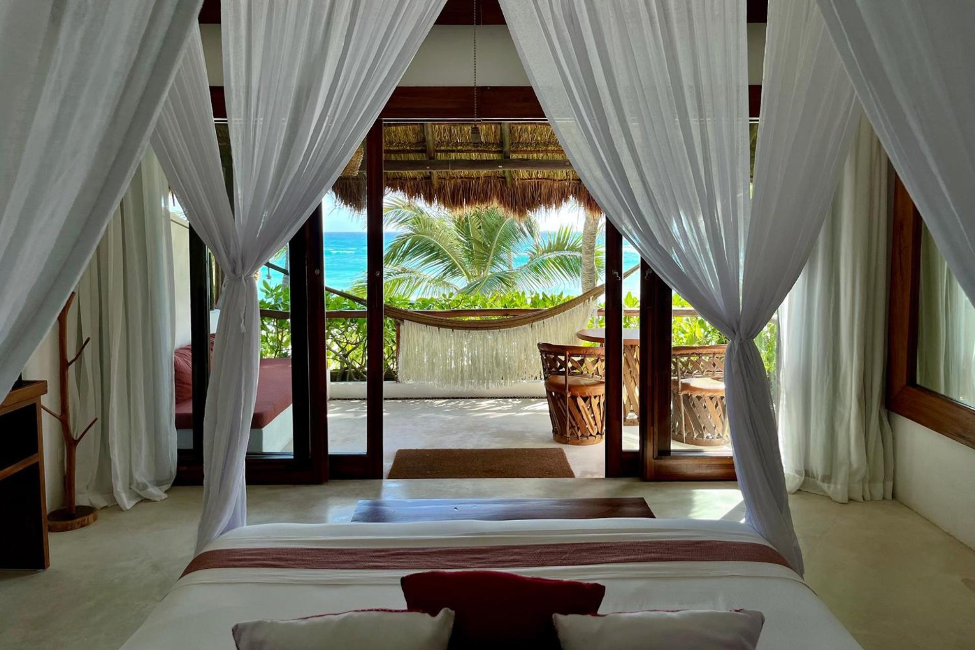 The Beach Tulum Hotel Buitenkant foto