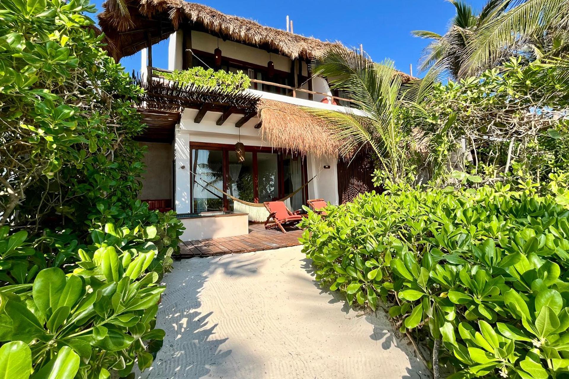 The Beach Tulum Hotel Buitenkant foto