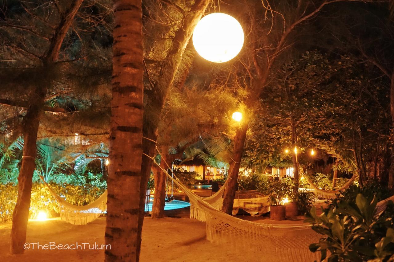 The Beach Tulum Hotel Buitenkant foto