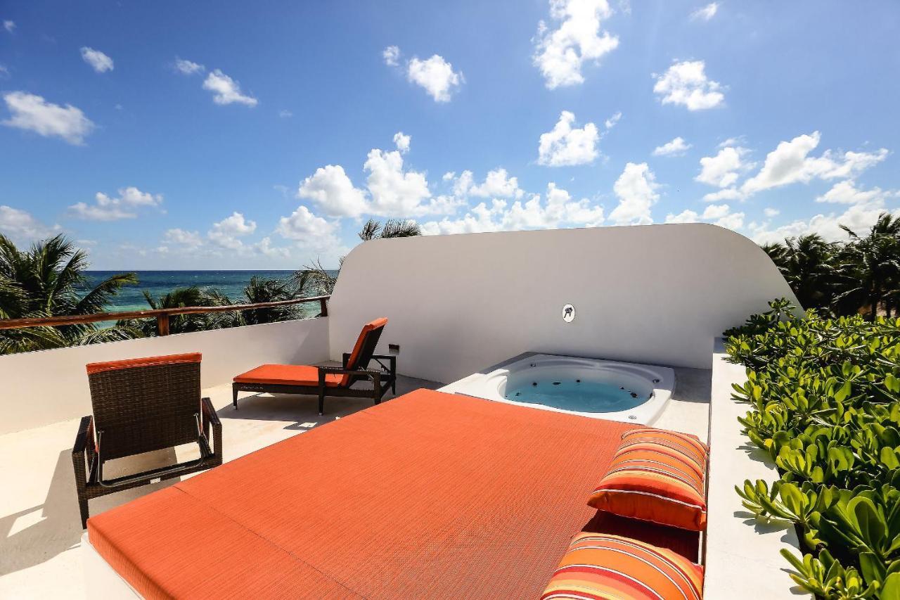 The Beach Tulum Hotel Buitenkant foto